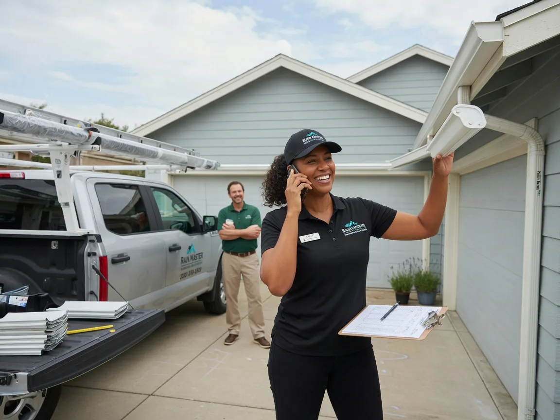 Gutter Installation Coopers Plains, NY FAQs